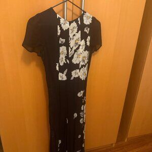 Reformation - Vintage Daisy Maxi Dress – Size 8